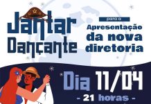 CTN Asa Branca de Dourados promove Jantar Dançante de apresentação de sua nova diretoria