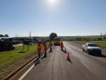 Caminhos da Celulose reforça serviços de manutenção e segurança nas BR-262, BR-267 e MS-040