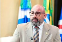 Carlos Bordão solicita melhorias na Rodoviária de Ponta Porã