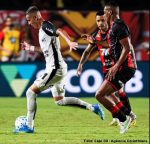 Corinthians amplia jejum, empata com o Vitória e entra na zona de rebaixamento