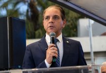 Medalha Tiradentes: Coronel David reforça pedidos e Riedel anuncia promoções e reforço na formação da PM