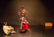 Teatro, cinema e música: Confira a agenda do Sesc Teatro Prosa de 14 a 18 de abril