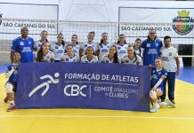Escola Sesi de Campo Grande termina em 7º na seletiva do Brasileiro Interclubes sub-19 em SP