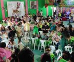 Com apoio do Grupo TEZ, Feijoada de Jorge celebra fé, samba e ancestralidade na Vila Carvalho