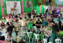 Com apoio do Grupo TEZ, Feijoada de Jorge celebra fé, samba e ancestralidade na Vila Carvalho