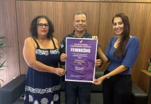 Caminhada em Campo Grande mobiliza comunidade contra a violência à mulher e o feminicídio