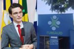 Protesto de médicos: Franklin cobra explicações e critica FUNSAUD