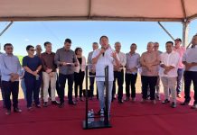 Em Terenos, Gerson Claro destaca transparência e impacto de investimentos em obras de MS