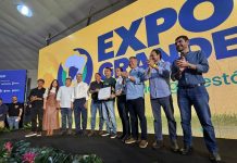 Gerson destaca força do agro na abertura da 86ª Expogrande em Campo Grande