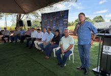 Novo Horizonte do Sul: Gerson participa de entregas e reforça compromisso com desenvolvimento e proteção às mulheres