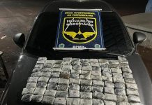 Haxixe avaliado em quase um milhão de reais é apreendido pela PMR