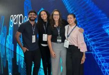 Residentes do Humap-UFMS conquistam premiação em congresso de Geriatria e Gerontologia