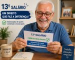 Aposentados e pensionistas do INSS começam a receber 13º nesta sexta