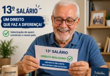 Aposentados e pensionistas do INSS começam a receber 13º nesta sexta