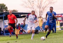 Ivinhema perde jogo e liderança isolada para o Betim na Série D do Brasileiro