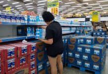 Prévia da inflação de abril fica em 0,89%, com alta em alimentação e bebidas