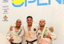 No Fear consolida trabalho técnico e projeta atletas de Jiu-Jitsu no cenário regional