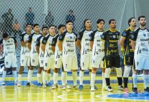 Juventude AG tem semana com viagem ao Nordeste e confronto com gigante do futsal