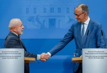 Lula e Merz criticam guerra no Oriente Médio e ameaças contra Cuba