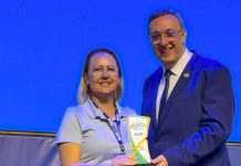 Dourados conquista prêmio nacional com projeto de Liandra sobre fibromialgia