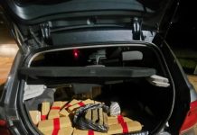 Polícia apreende mais de 100 kg de maconha após perseguição em Ponta Porã