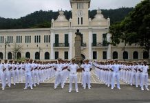 Marinha abre inscrições para o Colégio Naval