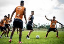 Copa Verde: Operário enfrenta o Rio Branco de olho em vaga na zona de classificação