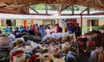 Em mais uma entrega do PAA, famílias indígenas recebem 10 toneladas de alimentos