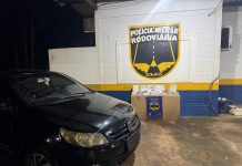 PMR prende homem com medicamentos contrabandeados avaliados em mais de R$ 200 mil