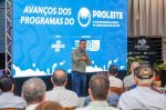 Políticas do Governo de MS para o agro alcançam êxito com avanços da cadeia do leite sul-mato-grossense