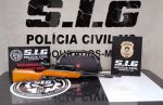 Suspeito de furtar residência é identificado pela Polícia Civil em Dourados