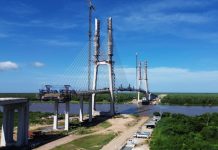 Em reunião virtual, autoridades dos quatro países atualizam informações sobre Corredor Bioceânico