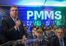 Medalha Tiradentes: Governo de MS reforça compromisso com a valorização dos policiais militares