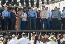 Coxim celebra 128 anos com desfile, obras entregues e pacote de investimentos