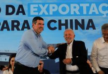 Riedel e Lula formalizam empréstimo bilionário para impulsionar rodovias em MS