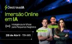 Sebrae/MS promove imersão online e gratuita sobre Inteligência Artificial para empreendedores