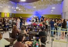 Sexta no Sesc terá clássicos do pop e rock com a banda COVER UP