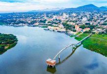 Obras de captação no rio Paraguai recebem R$ 26,4 milhões e reforçam abastecimento em Corumbá