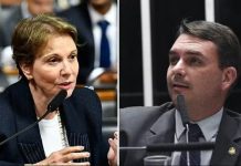PL avalia nomes para vice em possível chapa de Flávio Bolsonaro
