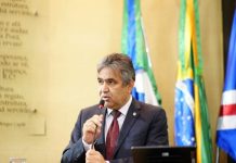 Marcelino Nunes solicita limpeza em delegacia e redutor de velocidade em bairros de Ponta Porã