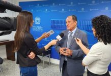 Zé Teixeira garante proteção a vigilantes e articula recursos para educação