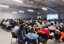 Arauco mobiliza mais de 880 motoristas em ações do Abril Verde