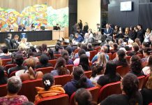 Tribuna Livre e Plenário lotado pelos servidores públicos movimentam sessão da Câmara Municipal de Ponta Porã