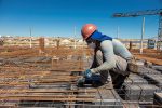 Custos da construção avançam 0,72% em abril, diz IBGE