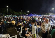 Feira Sabores agita Parque dos Ipês nesta sexta com música ao vivo e incentivo à economia local