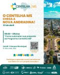 Naviraí e Nova Andradina recebem oficinas do Centelha 3 para transformar ideias em negócios