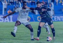 Operário empata com Rio Branco e segue fora da zona de classificação na Copa Verde