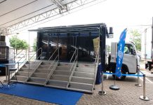 Sebrae Móvel leva atendimento a cidades das regiões sul e oeste pelo Cidade Empreendedora