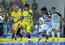 Juventude AG viaja para jogo da Copa do Brasil de Futsal em Brasília