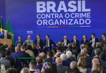 Lula diz que criará Ministério da Segurança após Senado aprovar PEC